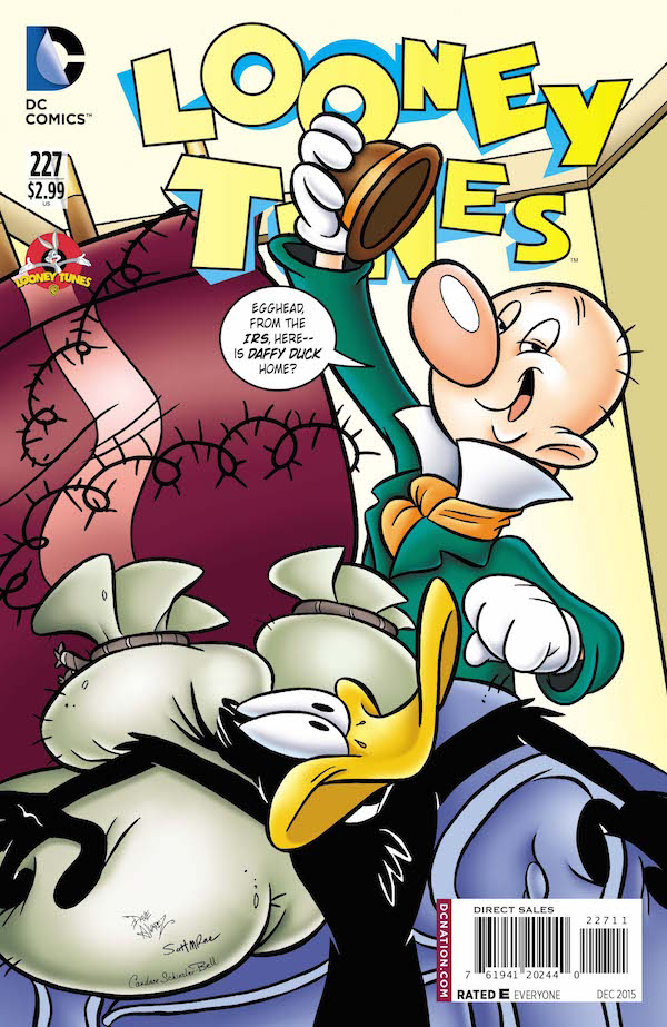 Looney Tunes #227 (2015)