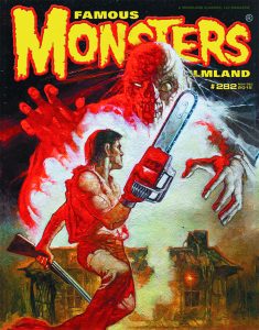 Famous Monsters of Filmland #282 (2015)