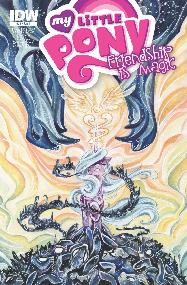 My Little Pony: Friendship Is Magic #35 (2015)