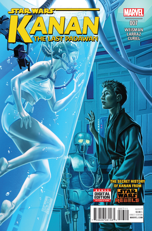 Star Wars Kanan #7 (2015)