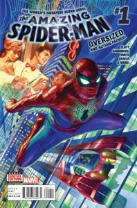 Amazing Spider-Man #1 (2015)