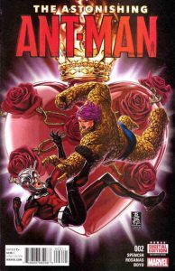 The Astonishing Ant-Man #2 (2015)