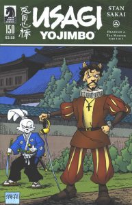 Usagi Yojimbo #150 (2015)