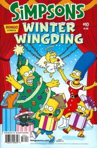 The Simpsons Winter Wingding #10 (2015)