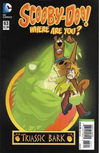 Scooby-Doo, Where Are You? #63 (2015)