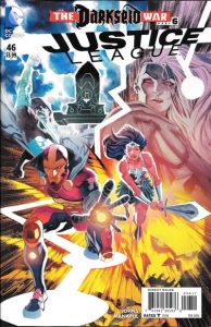 Justice League #46 (2015)