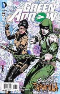 Green Arrow #46 (2015)