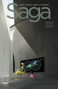 Saga #31 (2015)
