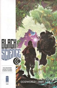 Black Science #17 (2015)