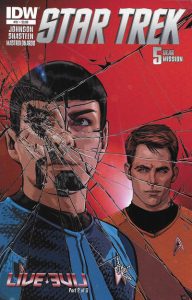 Star Trek #51 (2015)