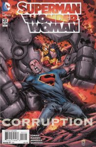 Superman / Wonder Woman #23 (2015)