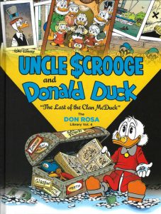 The Don Rosa Library #4 (2015)