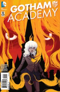 Gotham Academy #12 (2015)