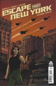 Escape from New York #12 (2015)