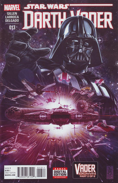 Star Wars: Darth Vader #13 (2015)