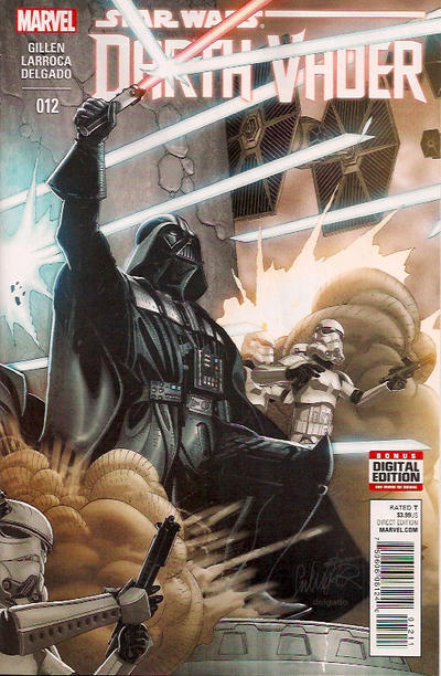 Star Wars: Darth Vader #12 (2015)