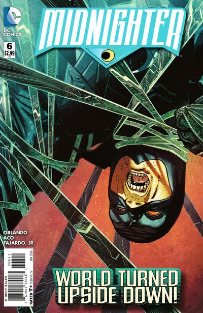 Midnighter #6 (2015)