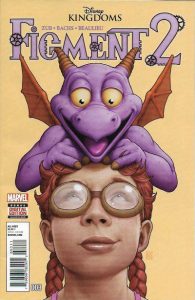 Disney Kingdoms: Figment 2 #3 (2015)