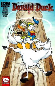 Donald Duck #7 / 374 (2015)