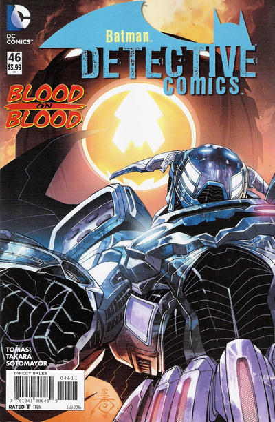 Detective Comics #46 (2015)