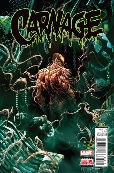 Carnage #2 (2015)