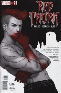 Red Thorn #1 (2015)