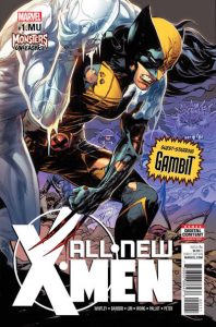 All-New X-Men #1.MU (2015)