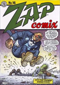 Zap Comix #16 (2016)