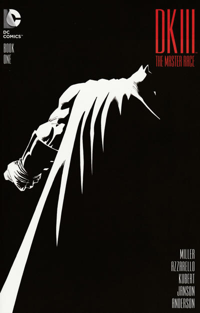 Dark Knight III: The Master Race #1 (2015)