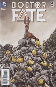 Doctor Fate #6 (2015)