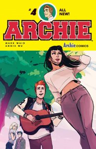 Archie #4 (2015)