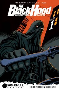 The Black Hood #7 (2015)