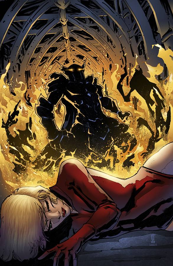 Grimm Fairy Tales #116 (2015)