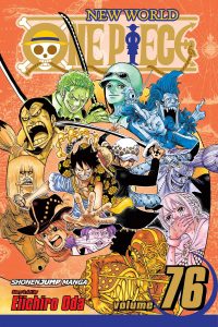 One Piece #76 (2015)