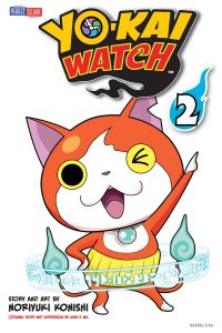 Yo-Kai Watch #2 (2015)