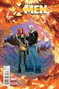 Extraordinary X-Men #3 (2015)