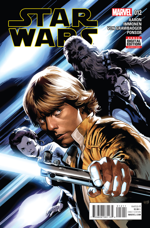Star Wars #12 (2015)