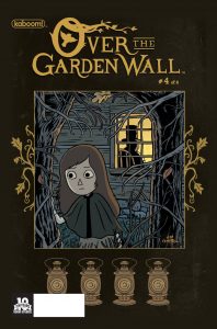 Over the Garden Wall #4 (2015)
