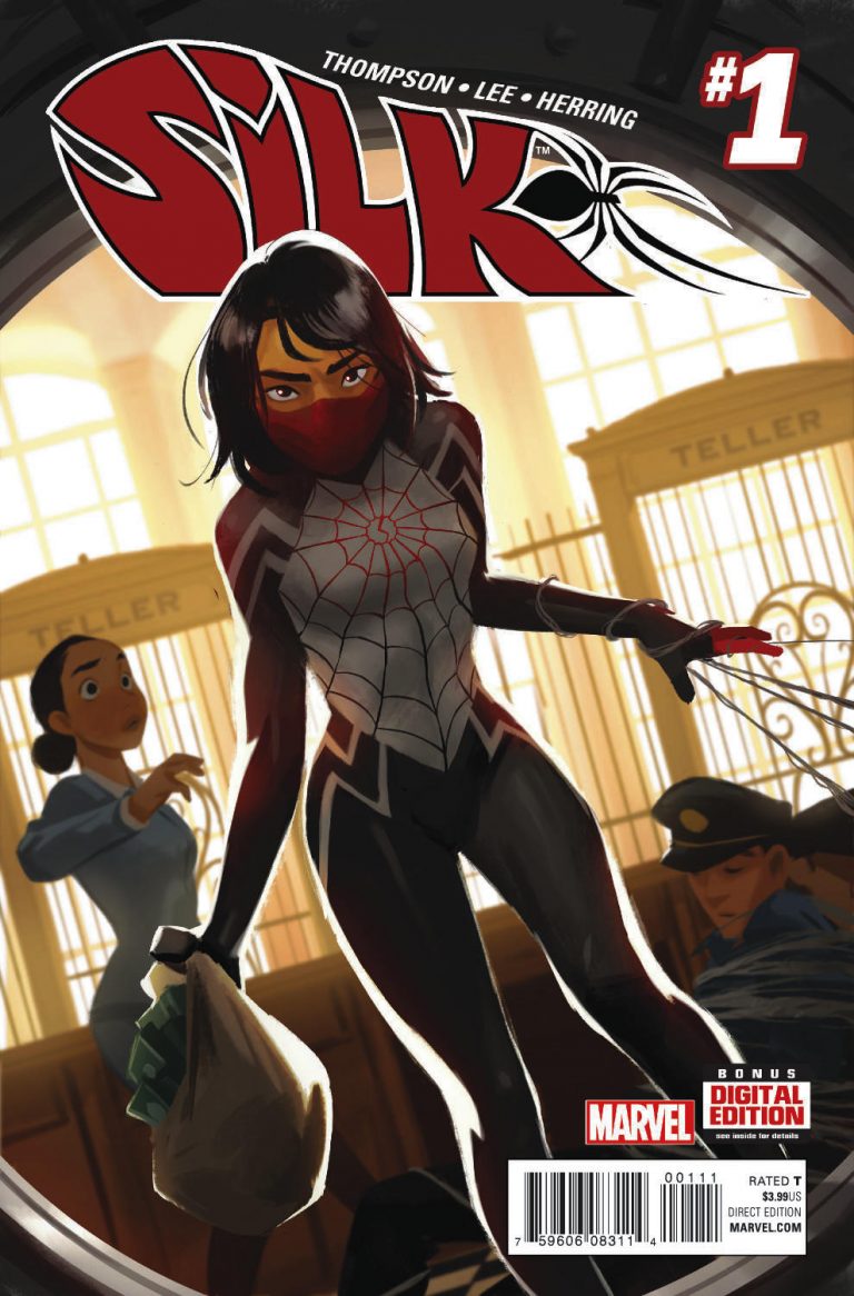 Silk #1 (2015)