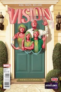 Vision #1 (2015)