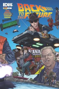 Back to the Future #2 (2015)
