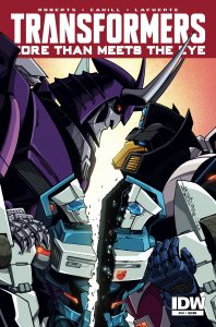 The Transformers: More Than Meets the Eye #47 (2015)