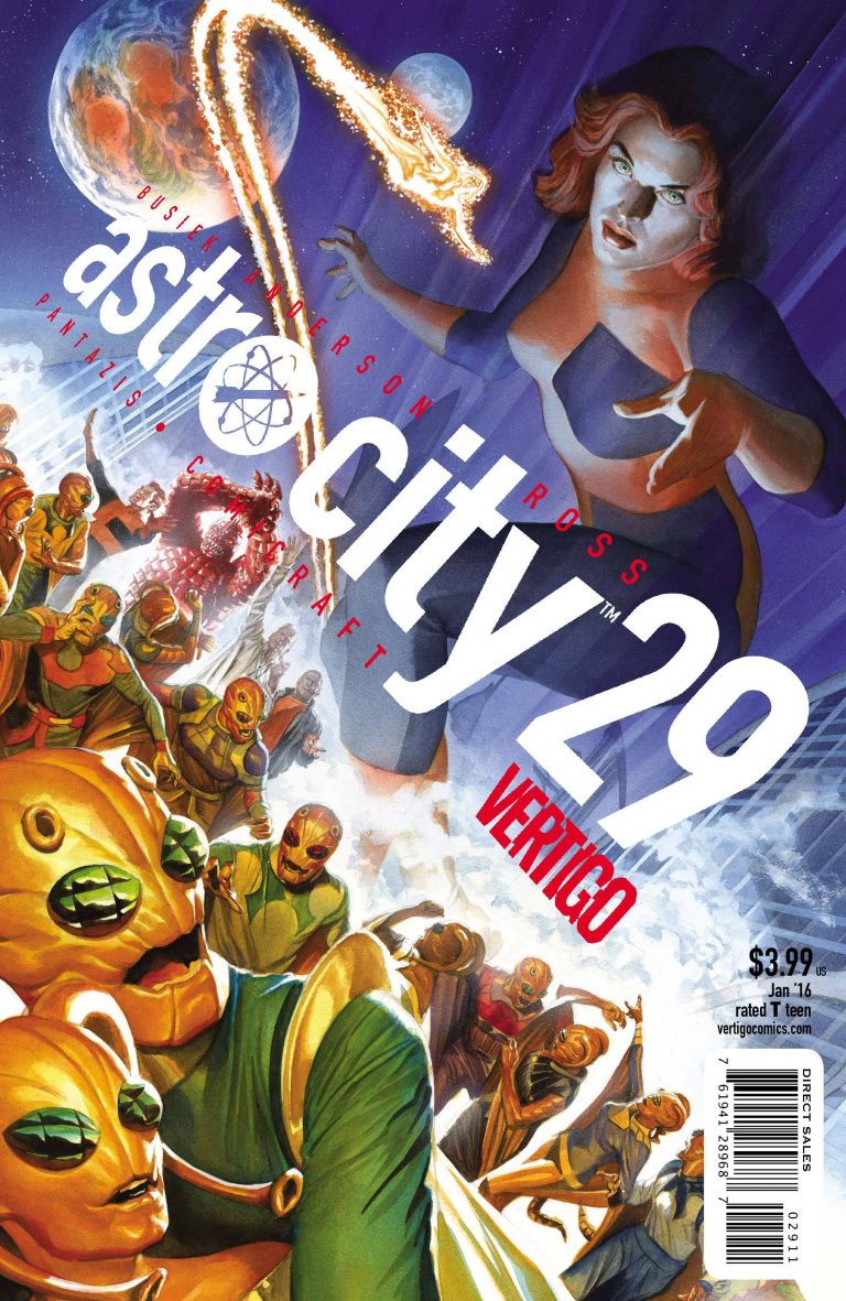 Astro City #29 (2015)