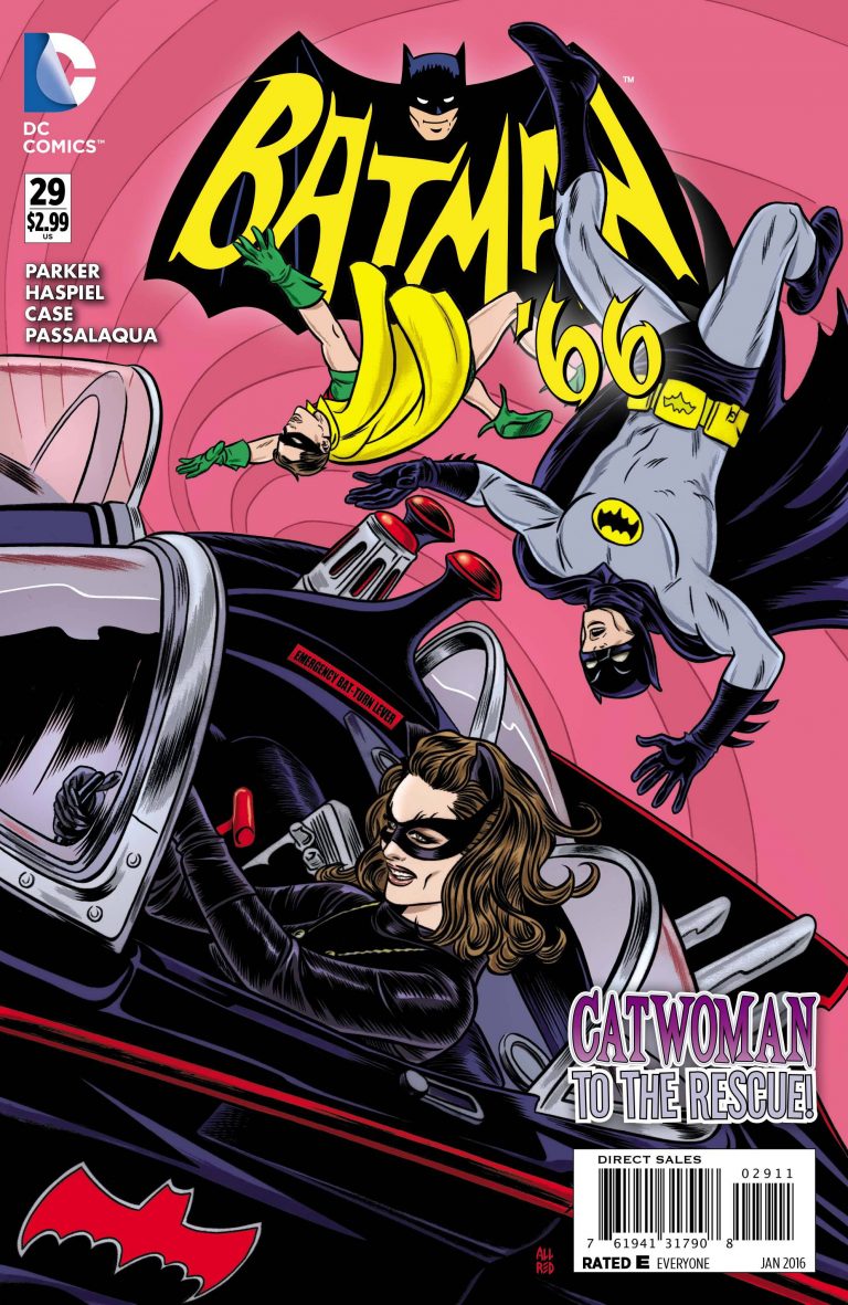 Batman '66 #29 (2015)