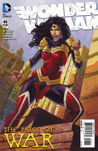 Wonder Woman #46 (2015)