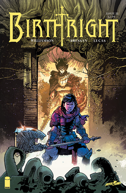 Birthright #11 (2015)