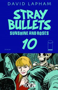 Stray Bullets: Sunshine & Roses #10 (2015)