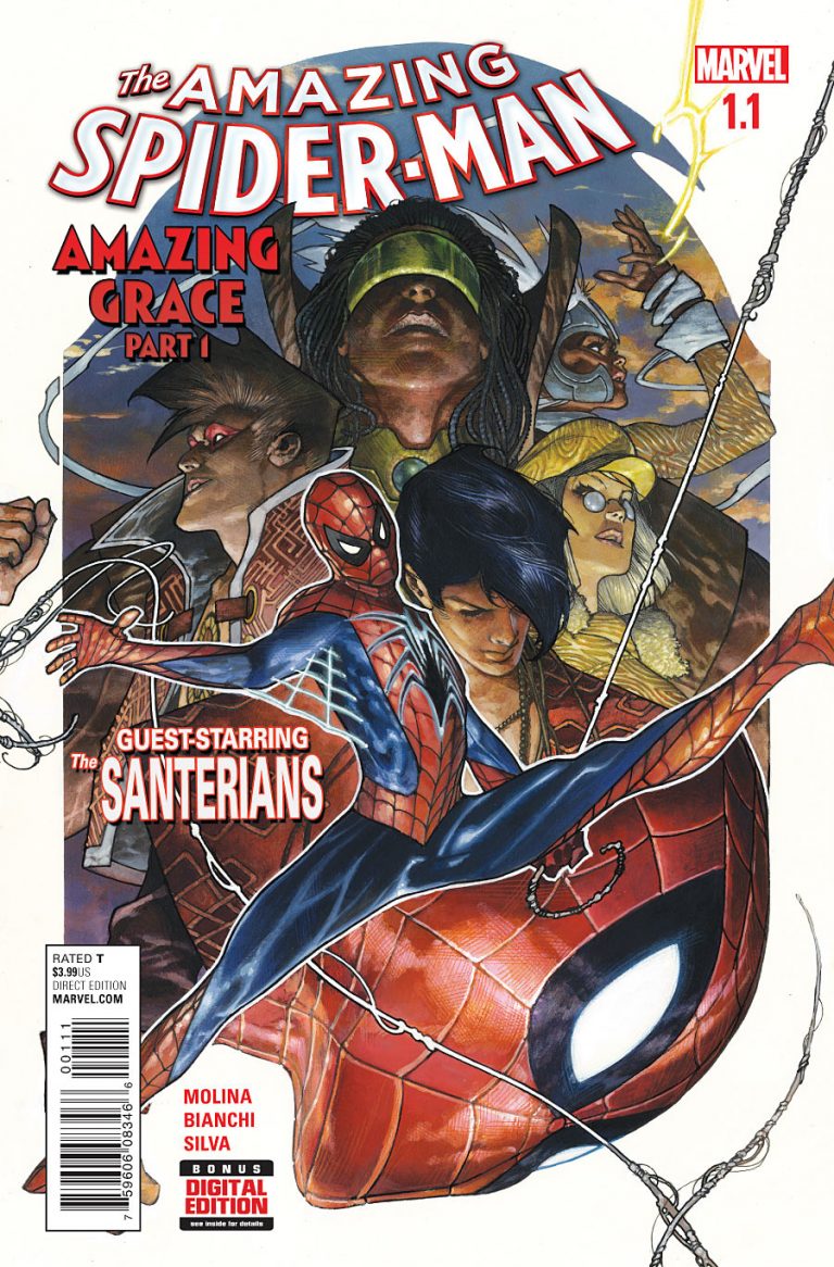 Amazing Spider-Man #1.1 (2015)