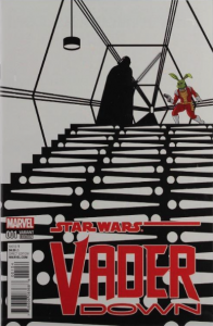 Star Wars: Vader Down #1 (2015)
