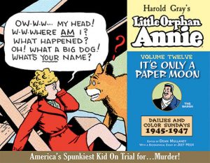 The Complete Little Orphan Annie #12 (2015)